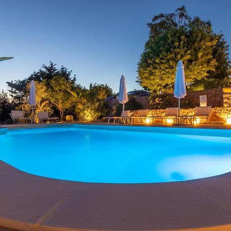 אליסטה Tenuta Aletheia B&B מראה חיצוני תמונה