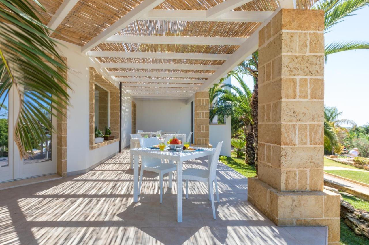 אליסטה Tenuta Aletheia B&B מראה חיצוני תמונה