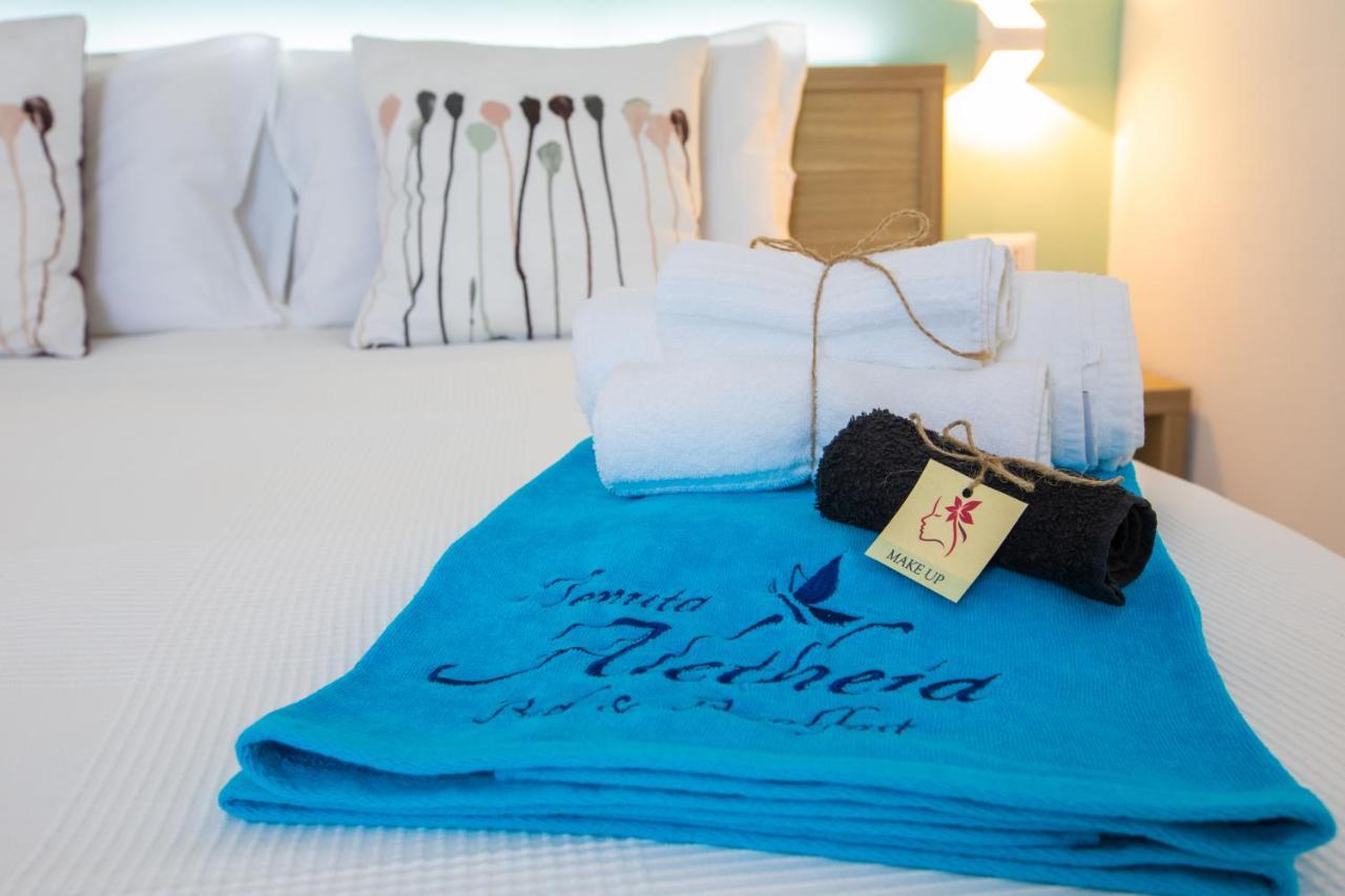 אליסטה Tenuta Aletheia B&B מראה חיצוני תמונה