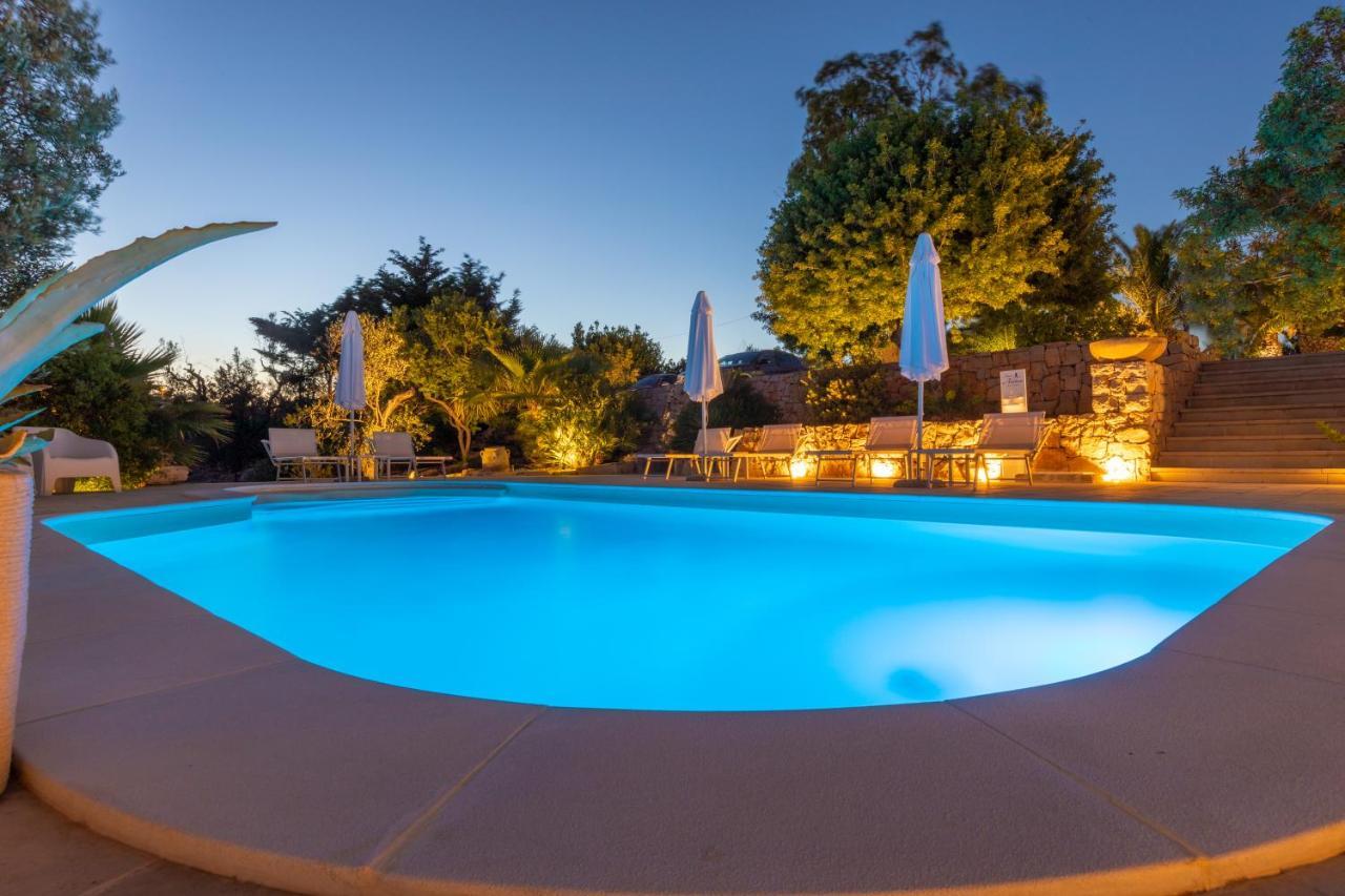 אליסטה Tenuta Aletheia B&B מראה חיצוני תמונה