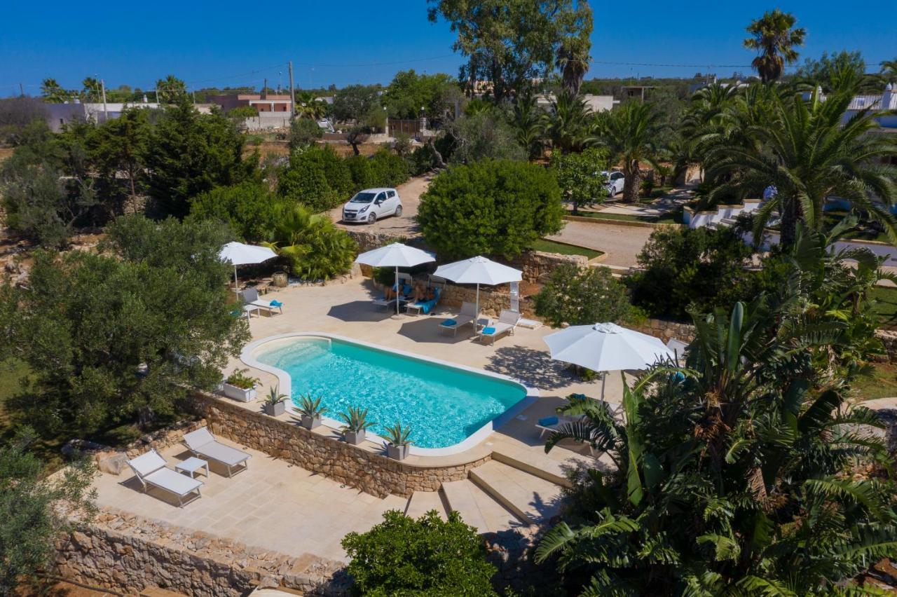 אליסטה Tenuta Aletheia B&B מראה חיצוני תמונה