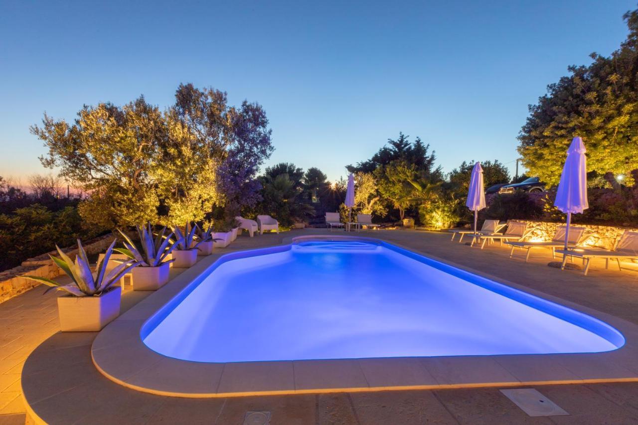 אליסטה Tenuta Aletheia B&B מראה חיצוני תמונה