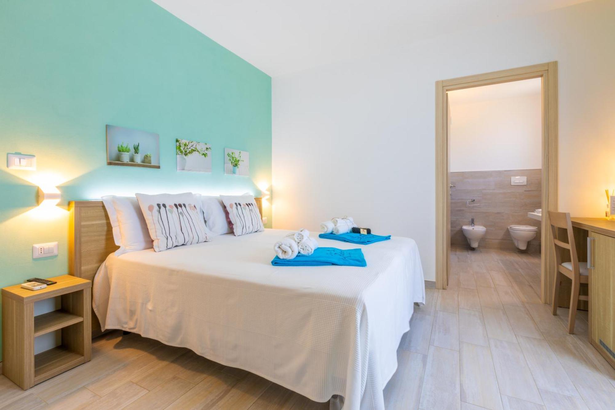 אליסטה Tenuta Aletheia B&B חדר תמונה
