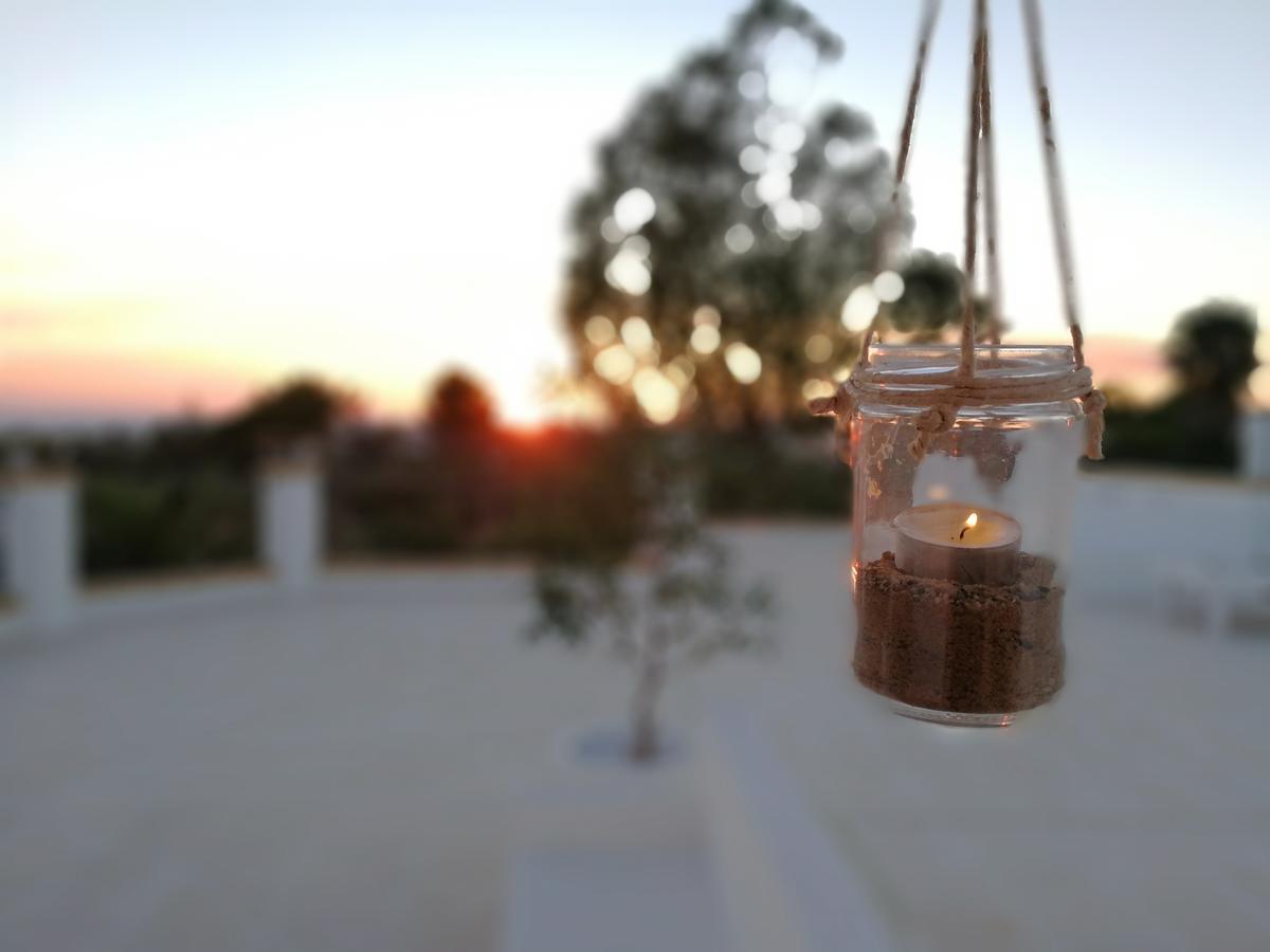 אליסטה Tenuta Aletheia B&B מראה חיצוני תמונה