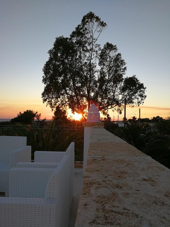 אליסטה Tenuta Aletheia B&B מראה חיצוני תמונה