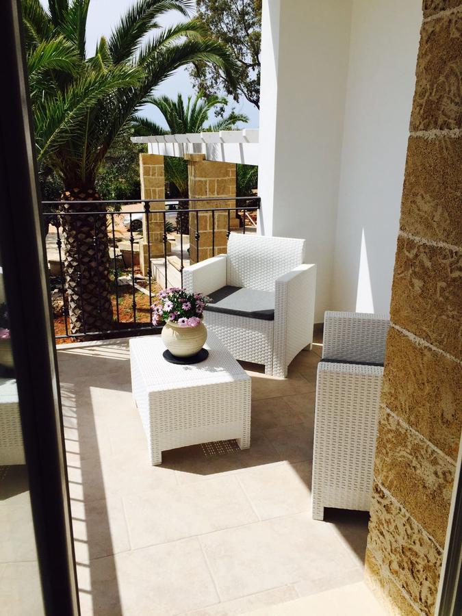 אליסטה Tenuta Aletheia B&B מראה חיצוני תמונה