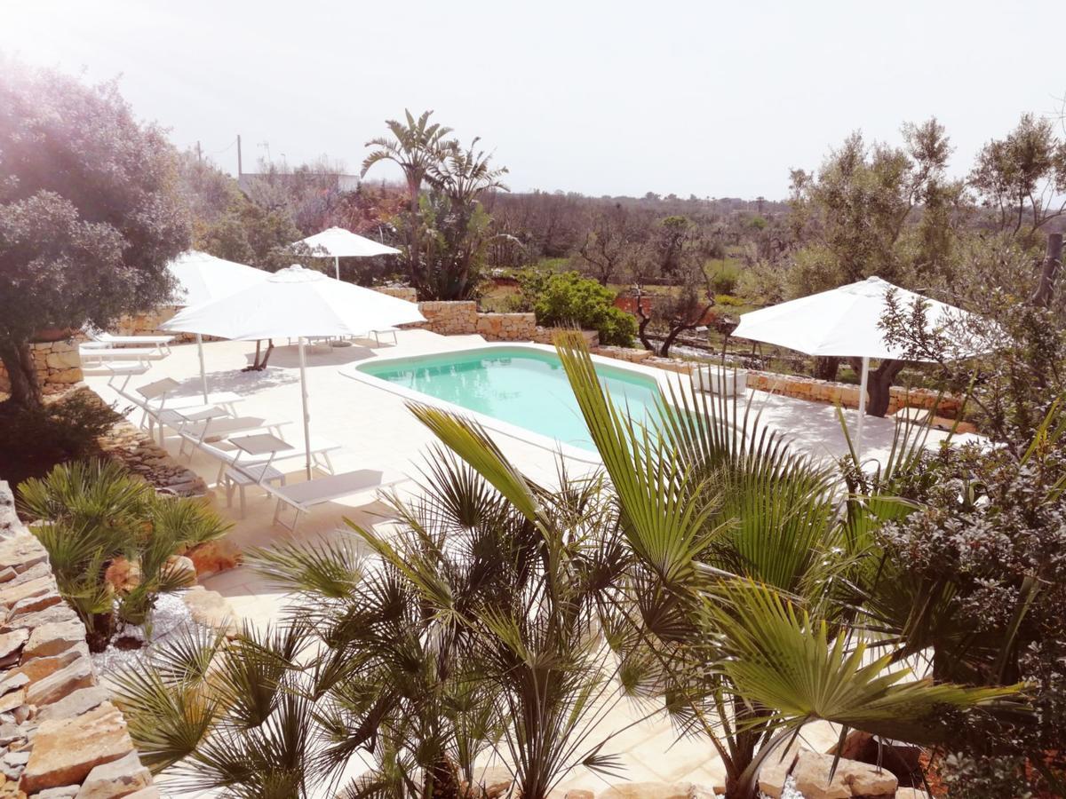 אליסטה Tenuta Aletheia B&B מראה חיצוני תמונה