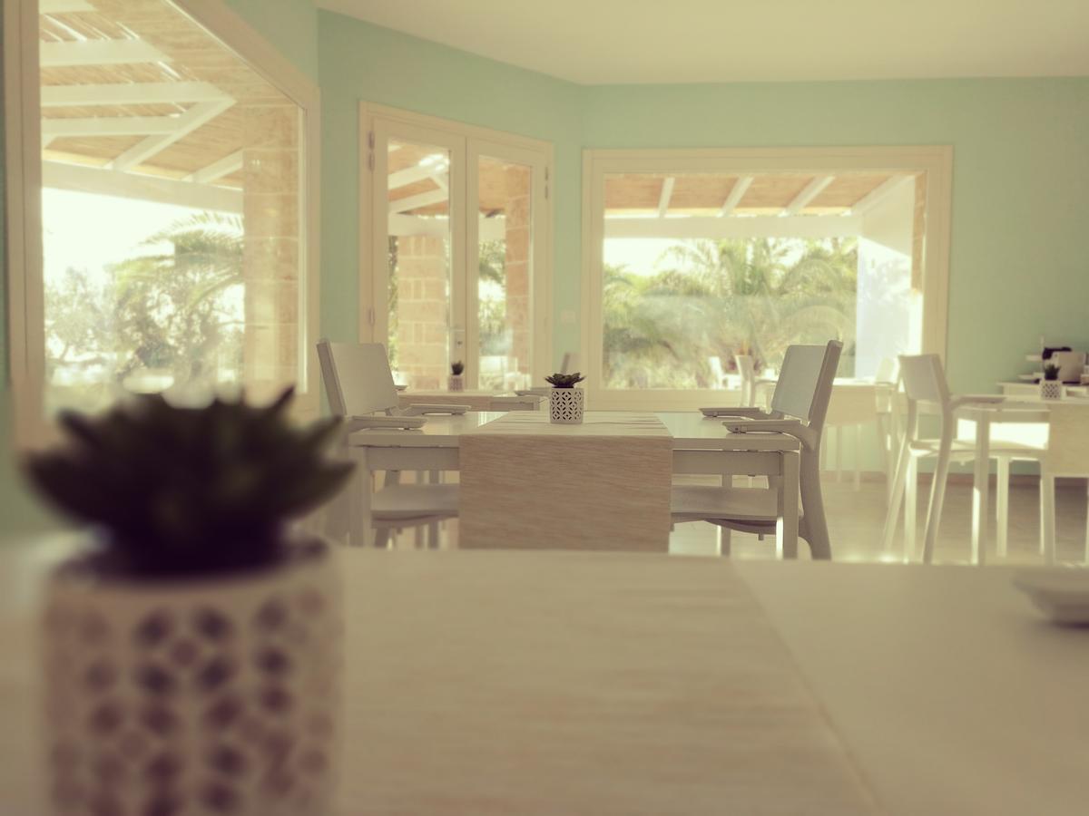 אליסטה Tenuta Aletheia B&B מראה חיצוני תמונה