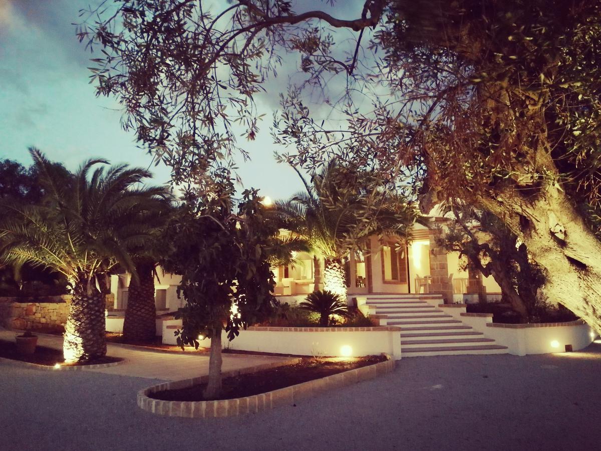 אליסטה Tenuta Aletheia B&B מראה חיצוני תמונה