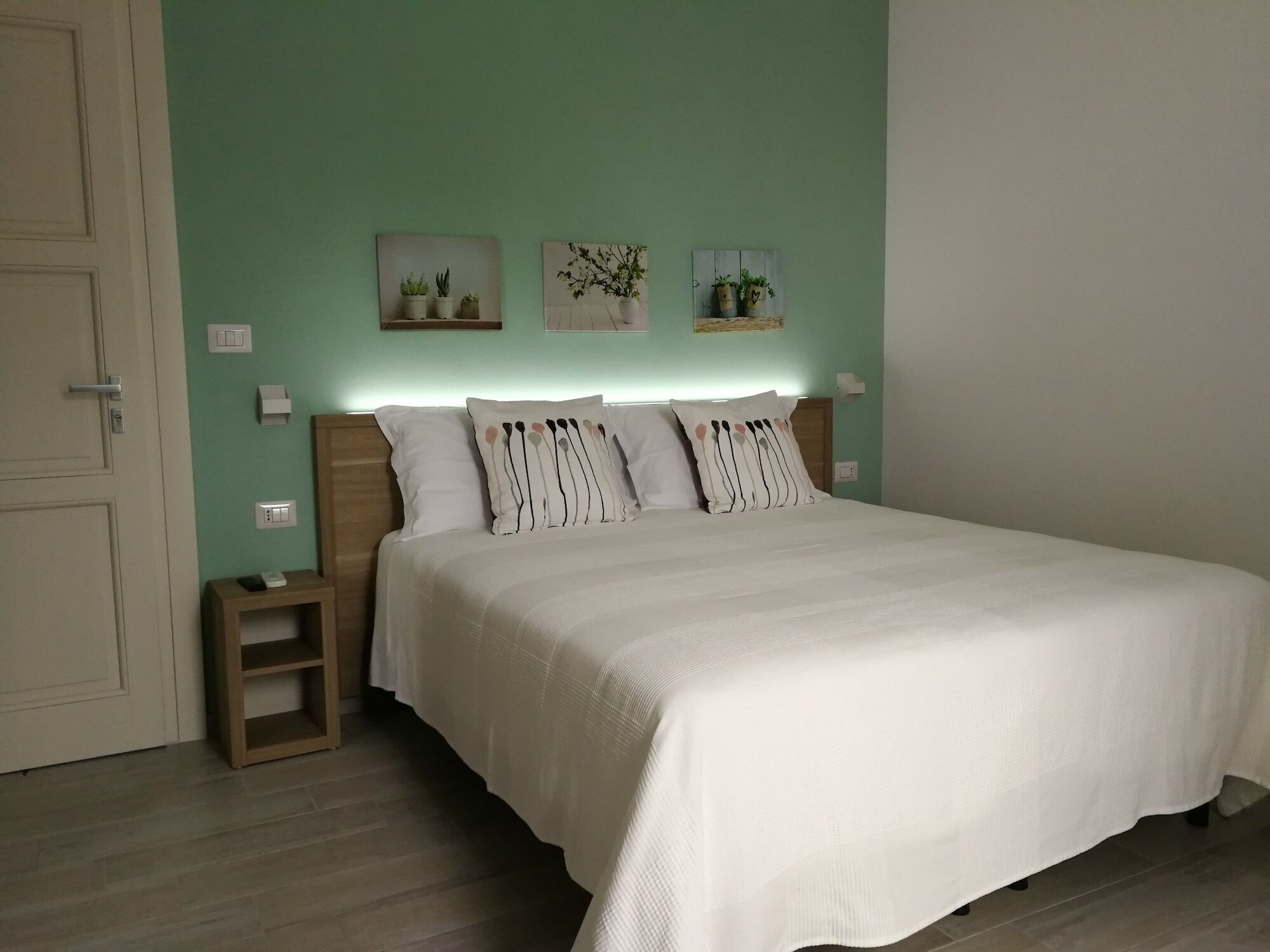 אליסטה Tenuta Aletheia B&B מראה חיצוני תמונה